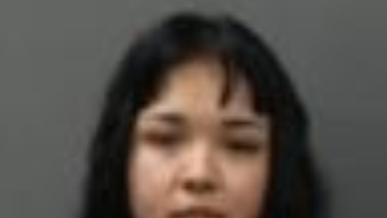 Gallegos, Raven M Booked