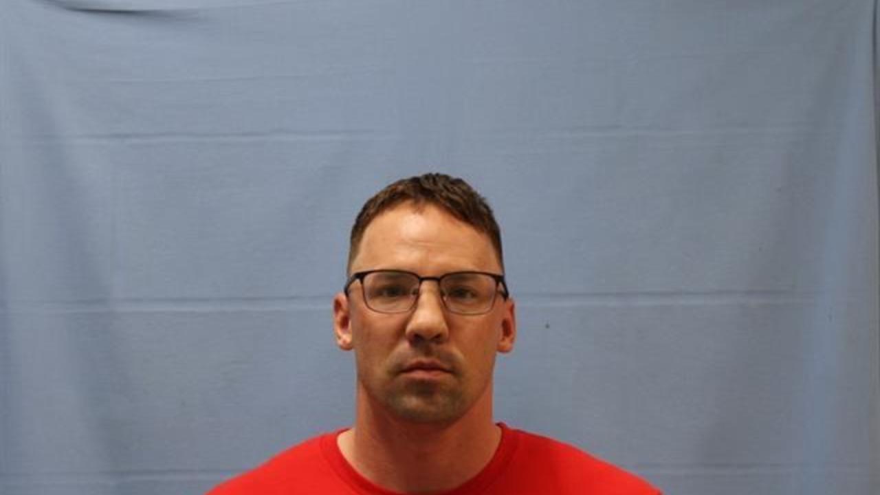 Crawford County man charged with rape and three related counts