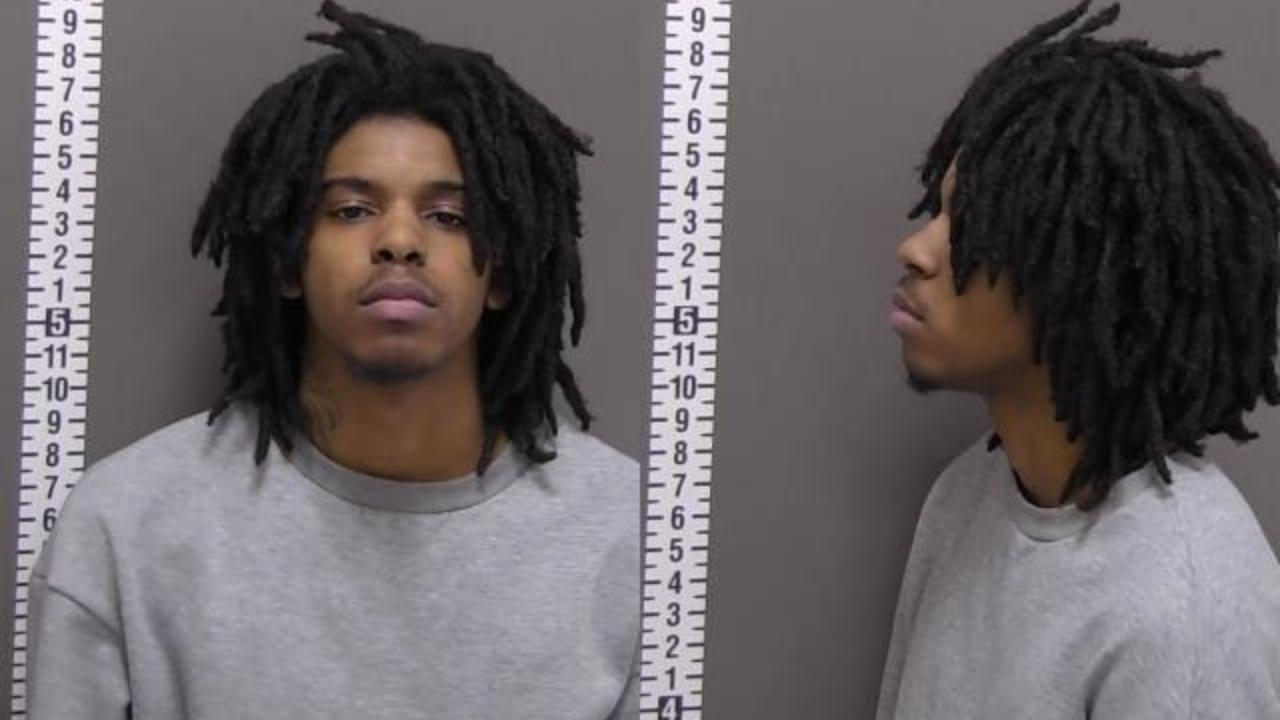 TAVON RODNEY BASKIN charged with Theft-Possession-$1,000-$10,000 (FC)