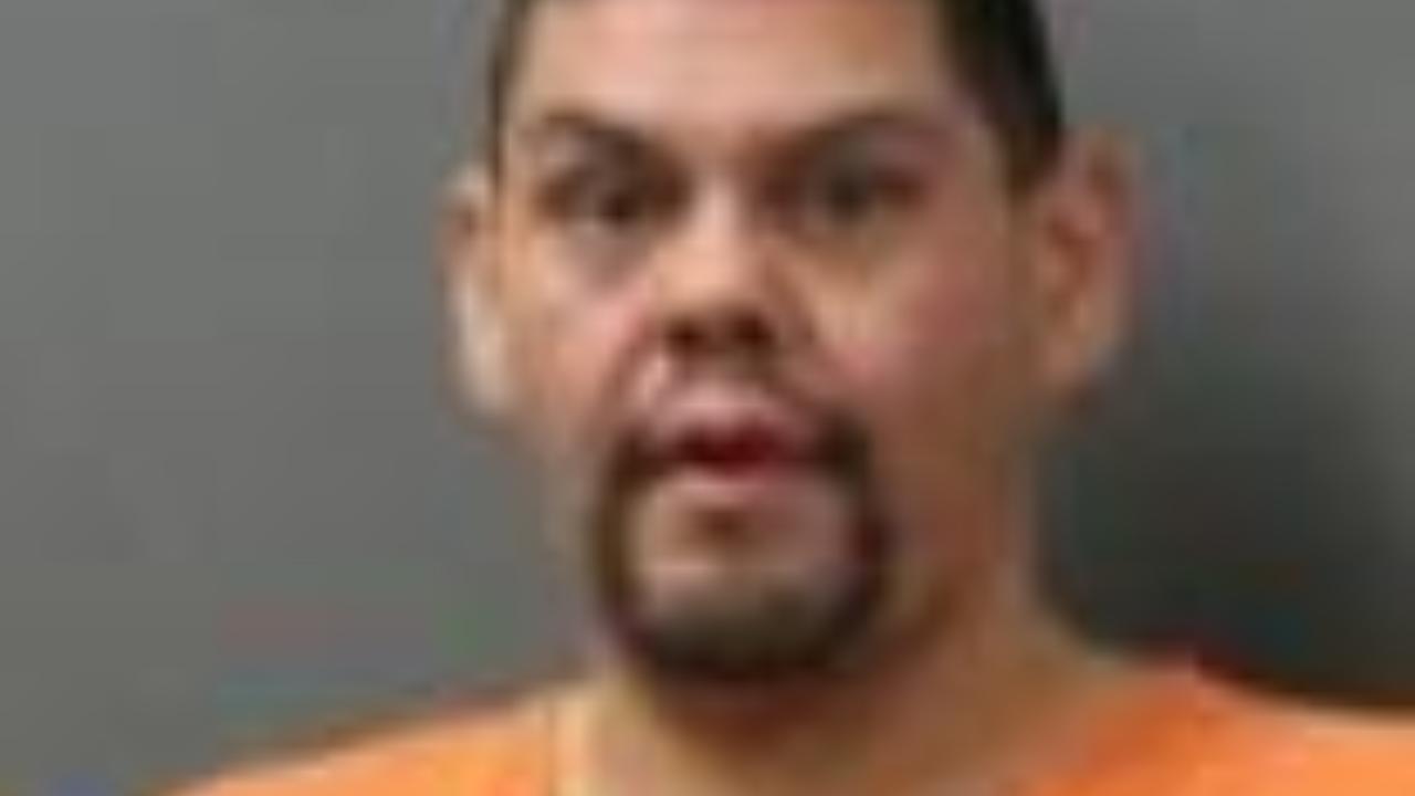 Barron, Jeremy Isaac Booked