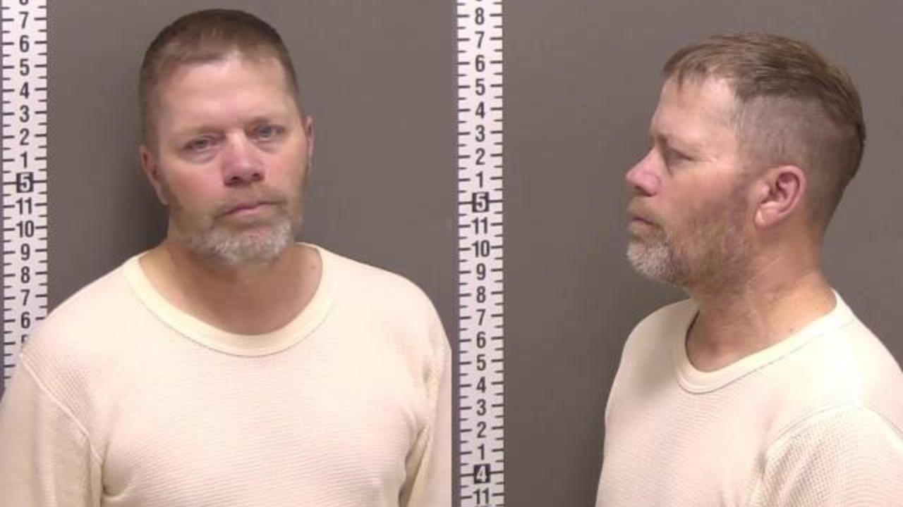 TIMOTHY RAY LARSON charged with Criminal trespass-Building or occupied structure (MA)