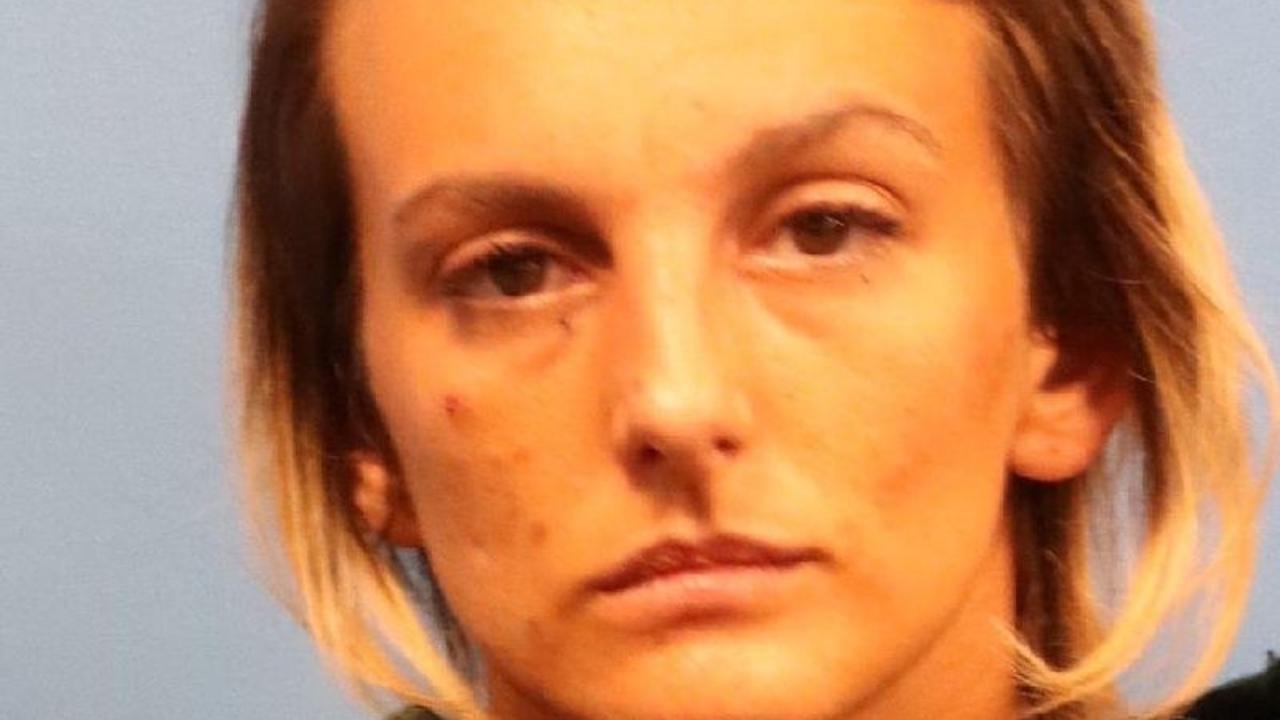 Brooks, Skylin Brasher Charged with Attempting to Elude - 20 Mph Over, Serious Injury/Death; Resisting Arrest; Criminal Trespass Third Degree; Probation Violation (Felony); Reckless Endangerment