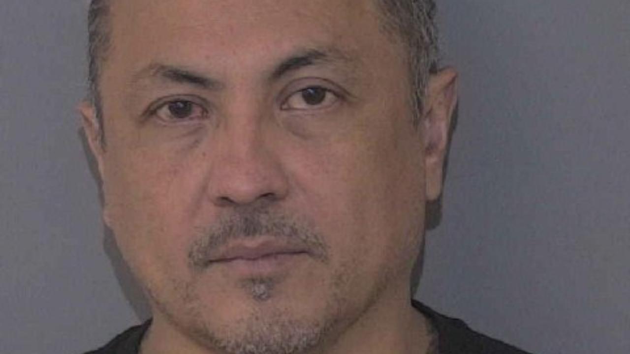 Hernandez-Gonzalez, Horacio Booked