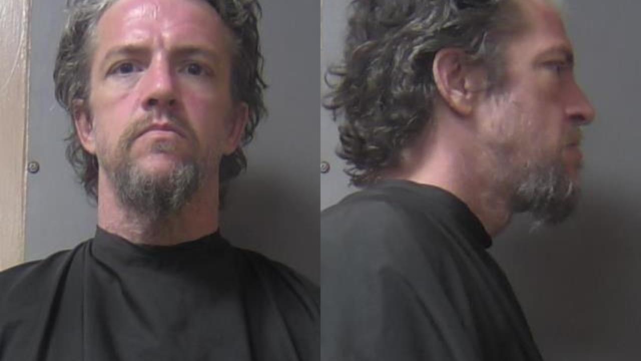 Gaar, Mitchell Walton Second charged with Public indecency- indecent exposure