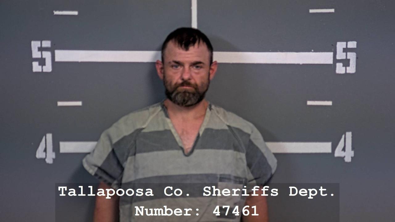 LOOSER, JAMES BRANDON charged with Violation DV Protection ACT