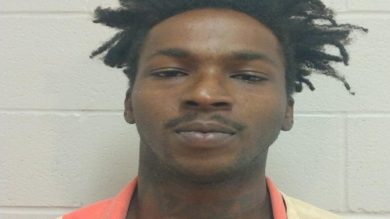 Derus Deshawn Whinery Charged with Poss CS PG 2 >= 1G<4G; Poss Marij <2OZ