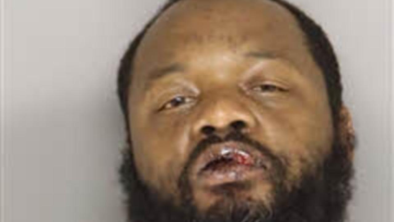 Hayes, Albert Demond Booked
