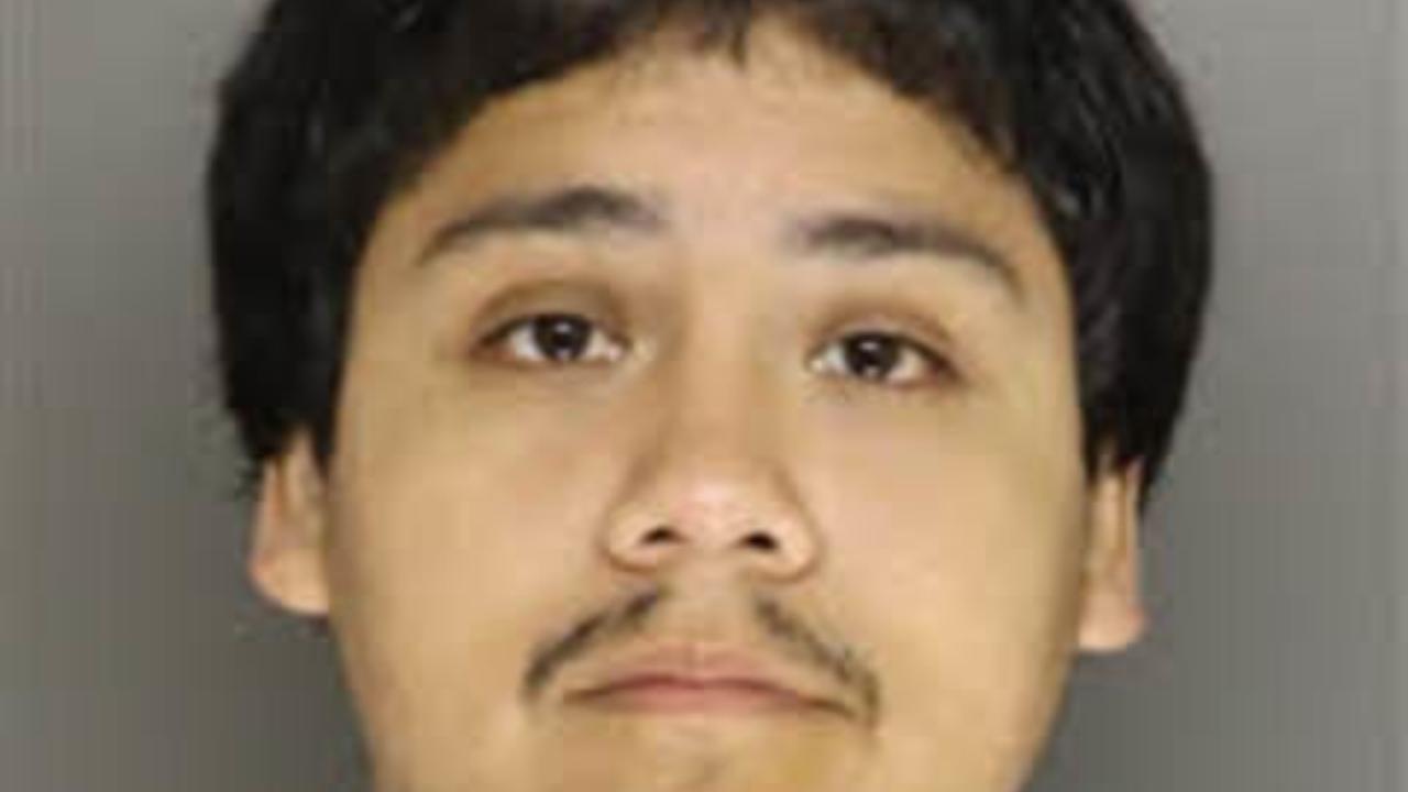 Cruz, Erick Ivan Lopez Booked