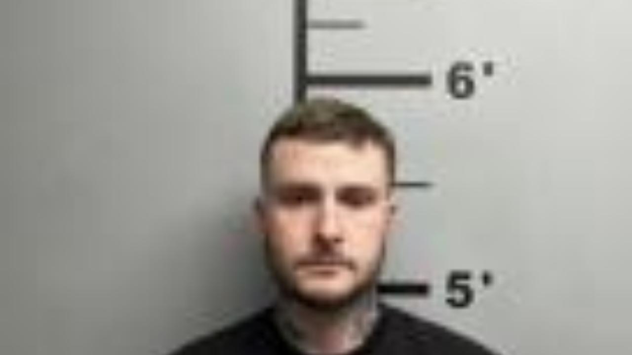 Smith, Taylor William Charged with Filing False Police Report with Lea