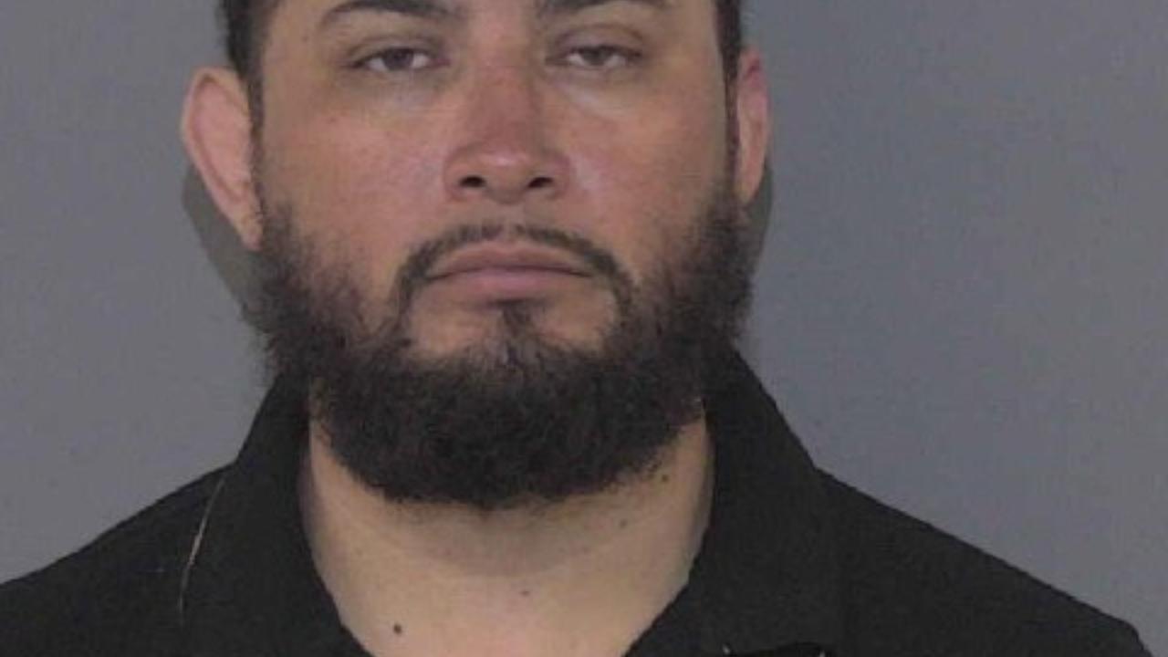 Garcia-Garcia, Manuel Salvador Booked