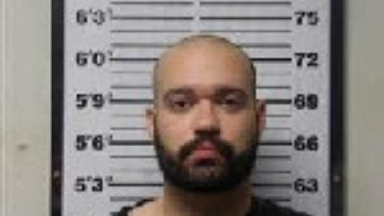 Trever Jay Heckman Charged with Dwlr Impaired Rev; Expired Registration Card Tag; Dwlr Aft Impaired Rev Notice
