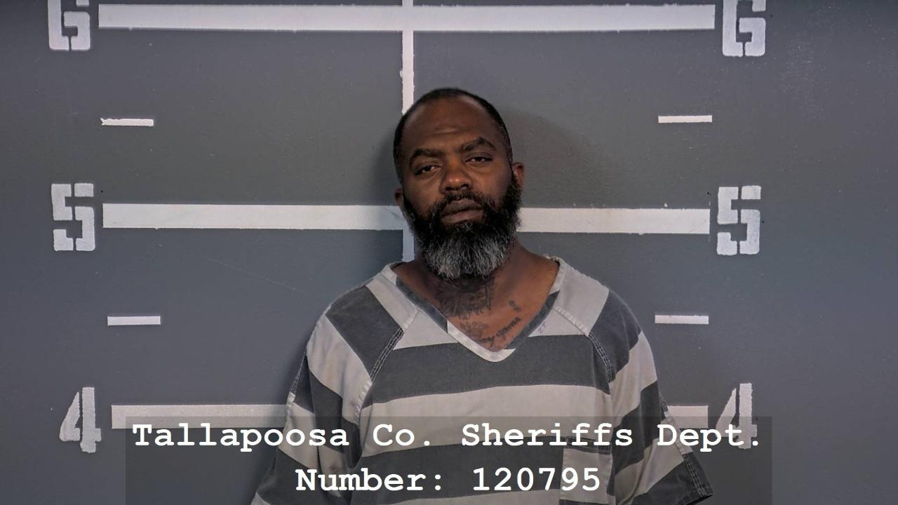 HALL, LEROY ANTONIO charged with Trafficking