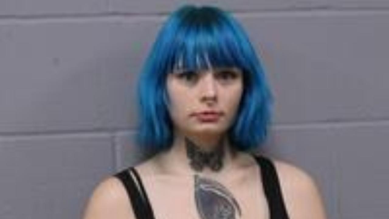 Hampton, Madison Rae Charged with ORD 5499 Traffic Offense Drive Revoked or Sus