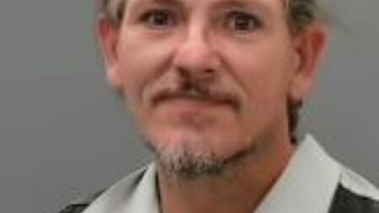 Copas, Donnie Ray Booked