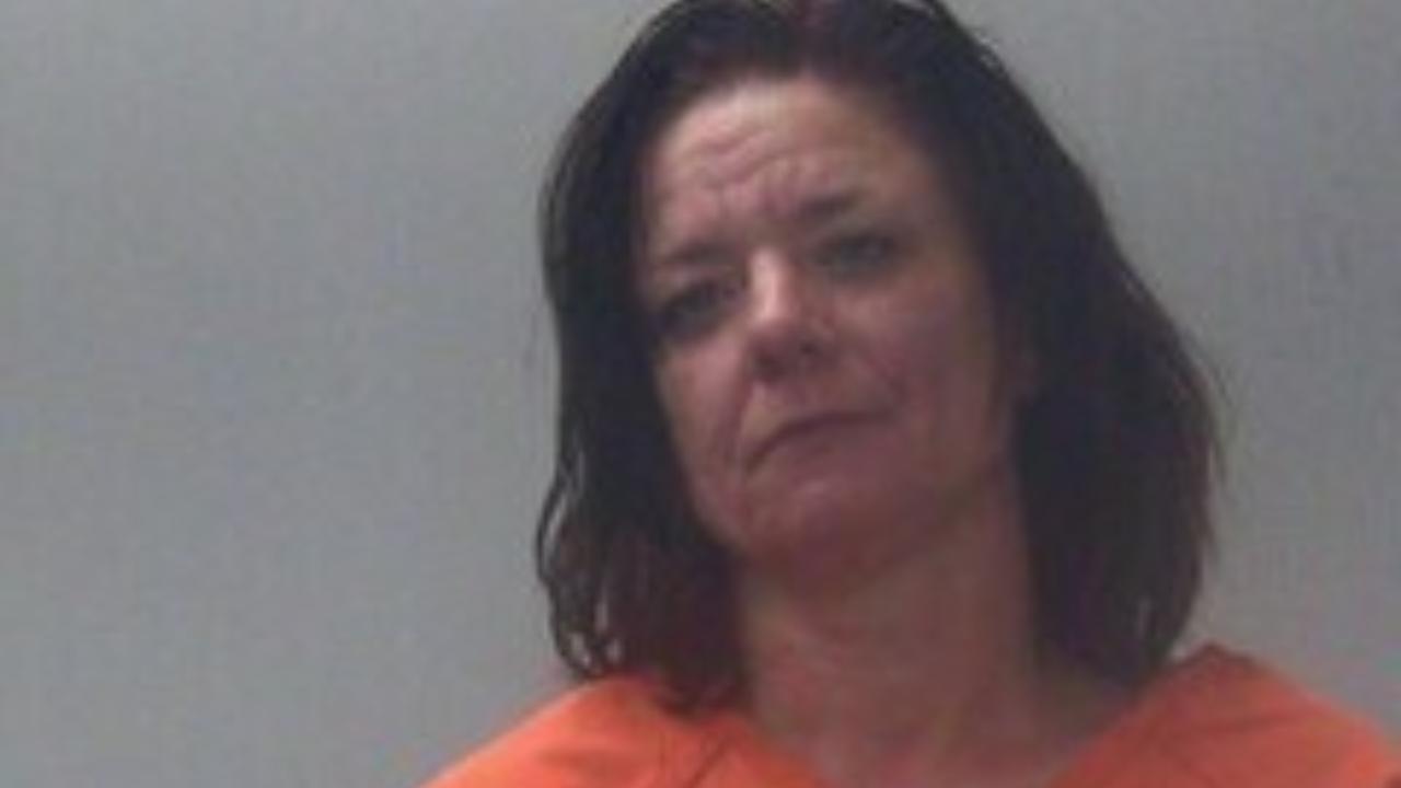 Robinson, Laura B Booked