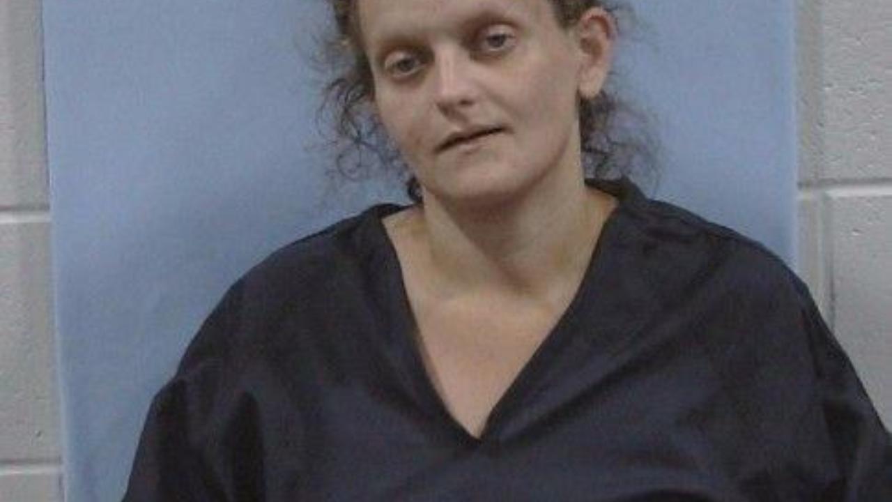 RICHTER, LAURA NICOLE charged with Possess Controlled Substance W/O Prescription; Drug Equip-Possess - And Or Use; Burglary Of Unoccupied Dwelling Unarmed