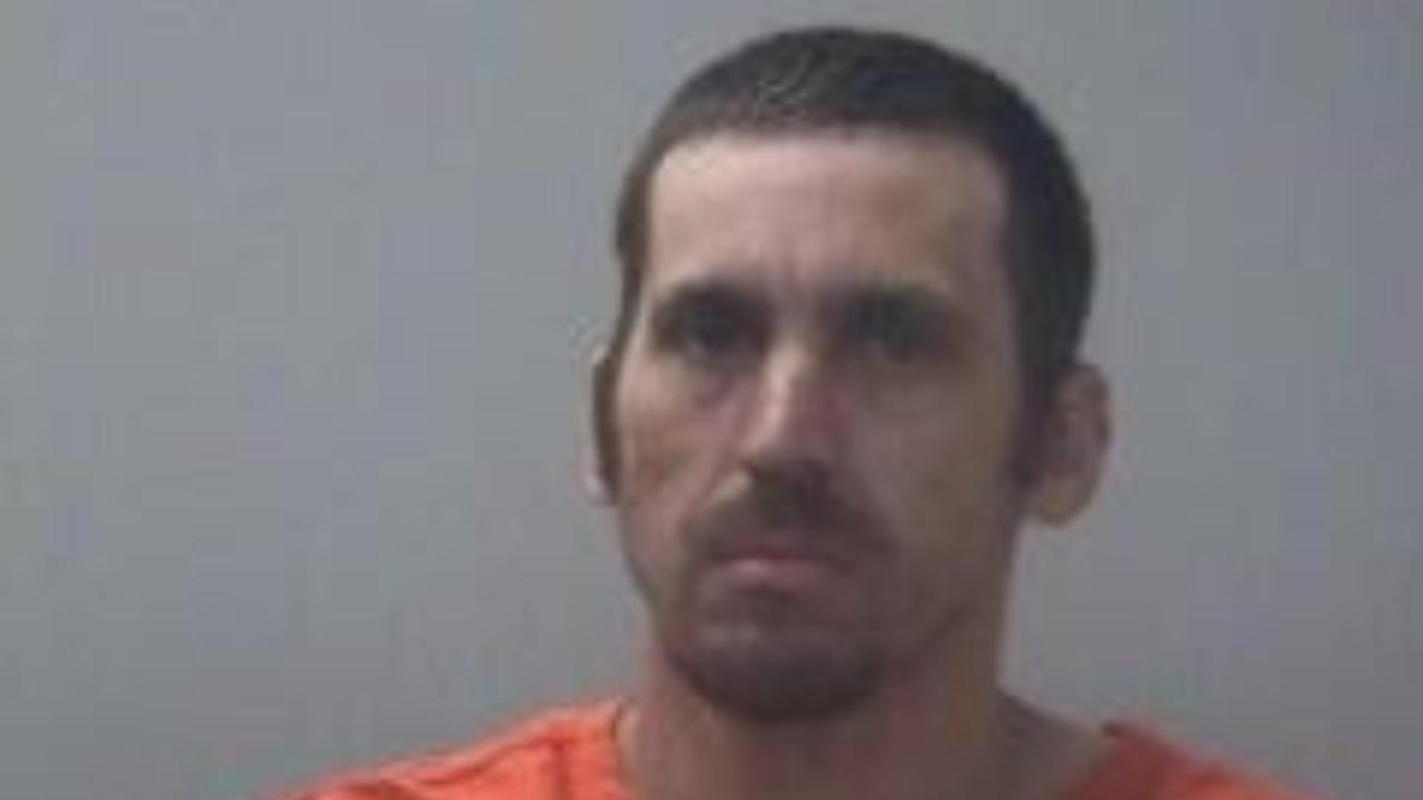 Jackson, Christopher T Booked