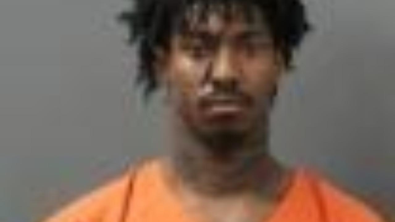 Wallace, Kyryn Jonte Booked