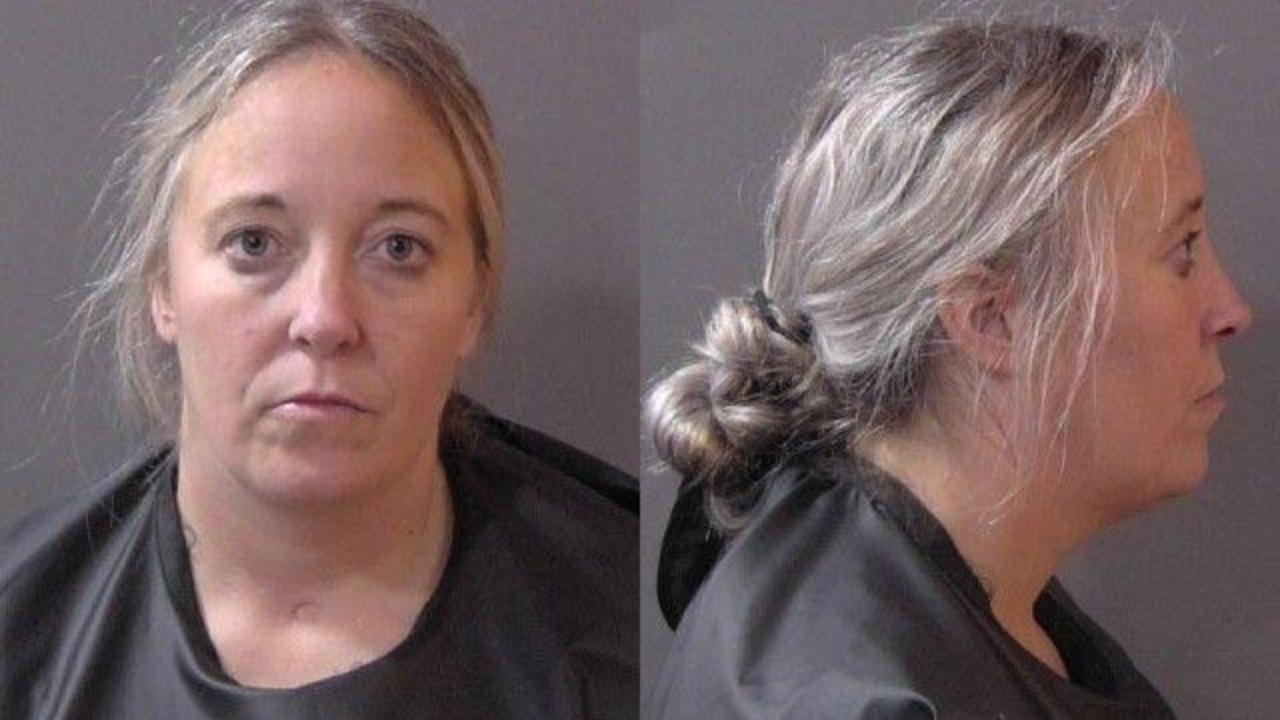 Noble, Paige Ann charged with Domestic Battery basic offense