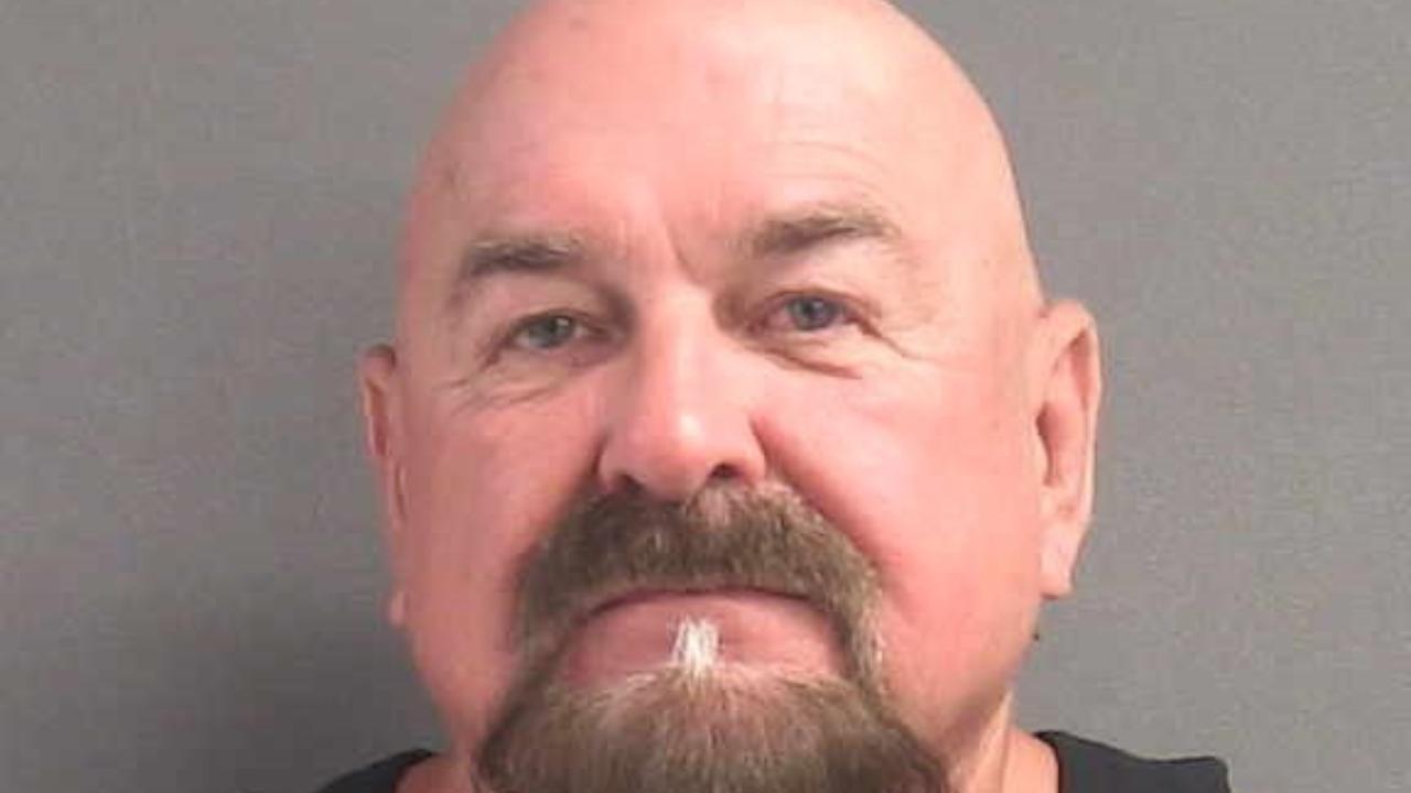 Strefling, Glen Gary Charged with Touch or Strike