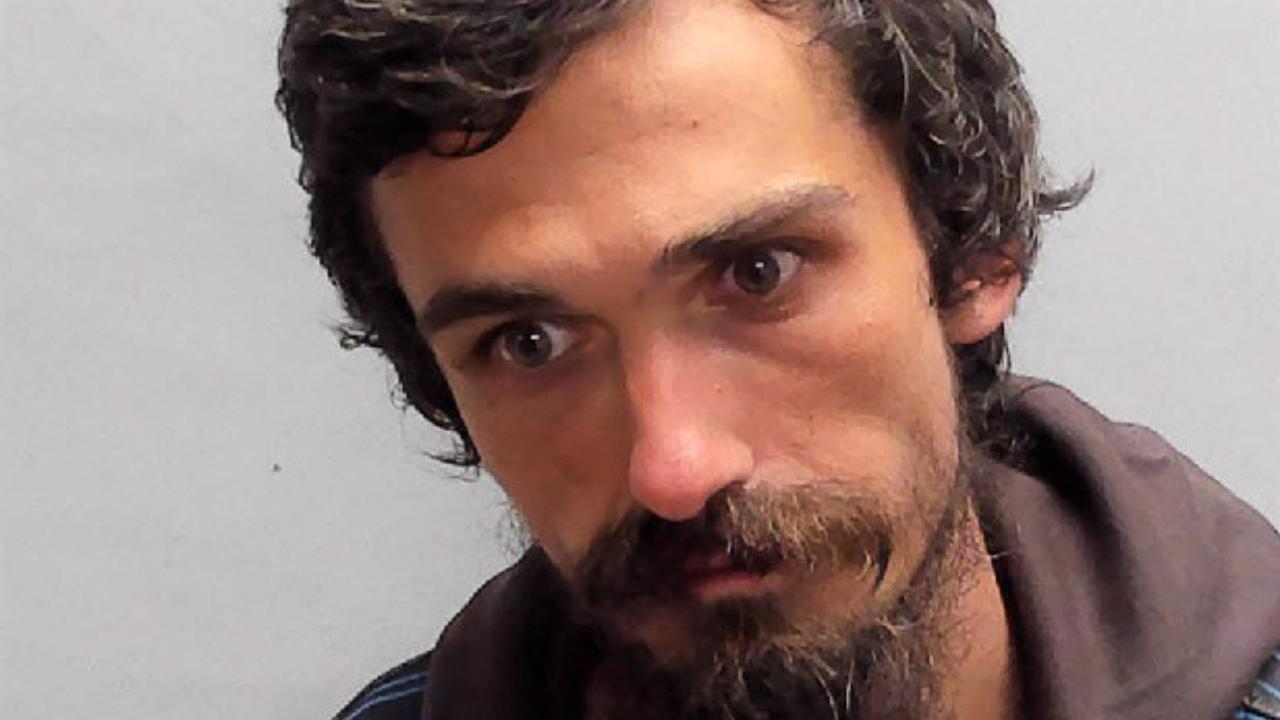 Zachary Seth James Charged with Public Intoxication