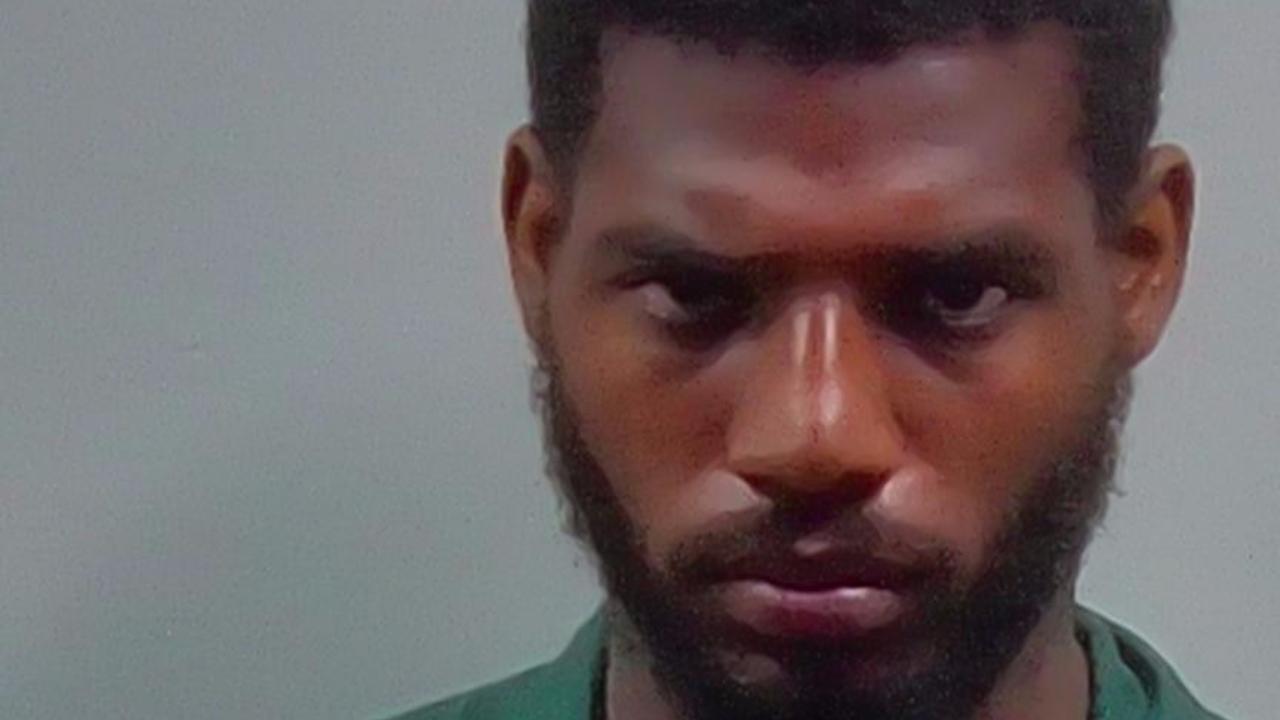Sanders, Devonta Kyjuan Charged with Larc; Larc