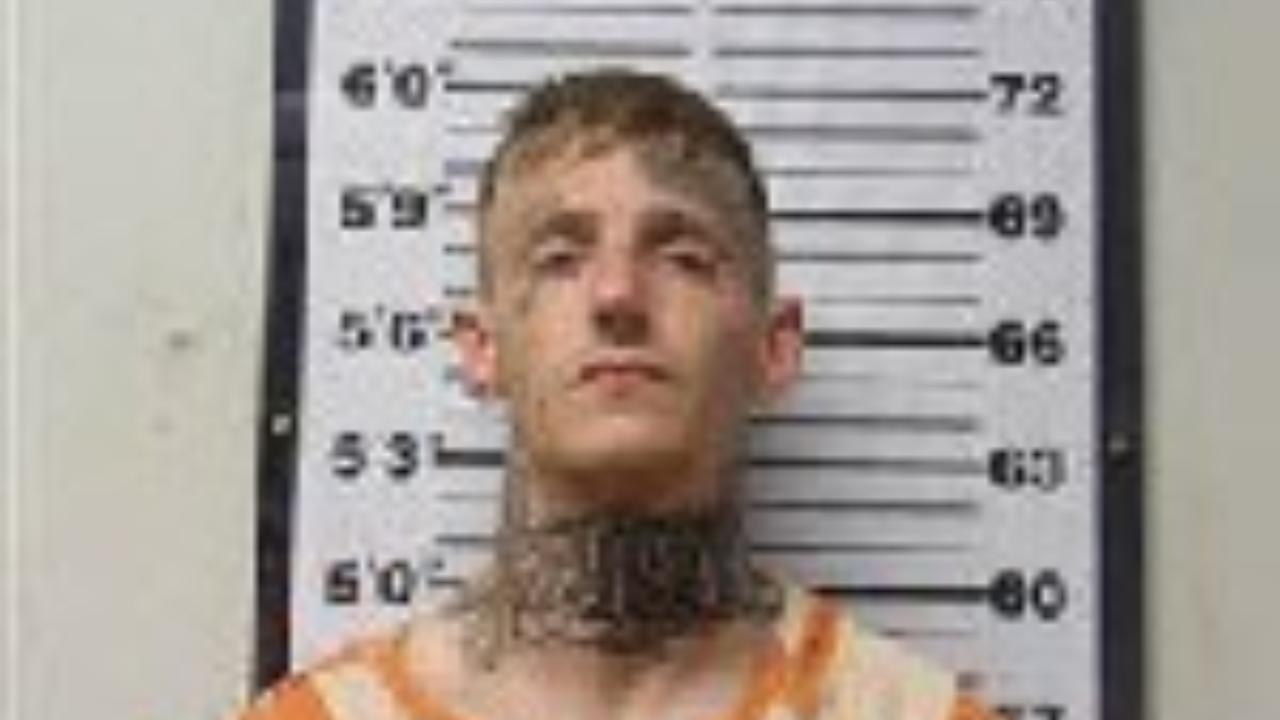 Eric Lee Creech Charged with Misd Prob Viol Out of County