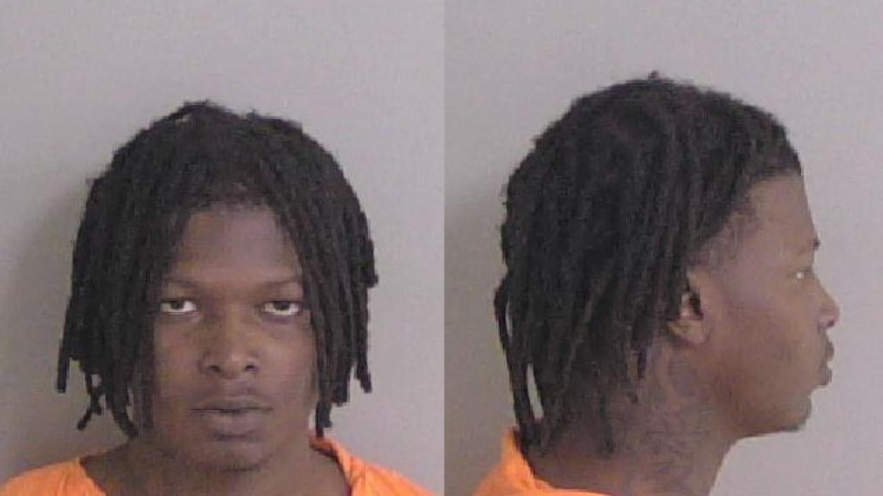 Lawrence, Jaydon charged with Prohibited acts; Drug Paraphernalia; Possession of Marijuana less than 14 grams (Misdemeanor); Unauthorized Entry of an Inhabited Dwelling; Negligent carrying of a concealed handgun