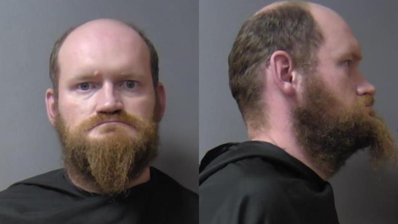 Kimmerling, Anthony Bryant booked