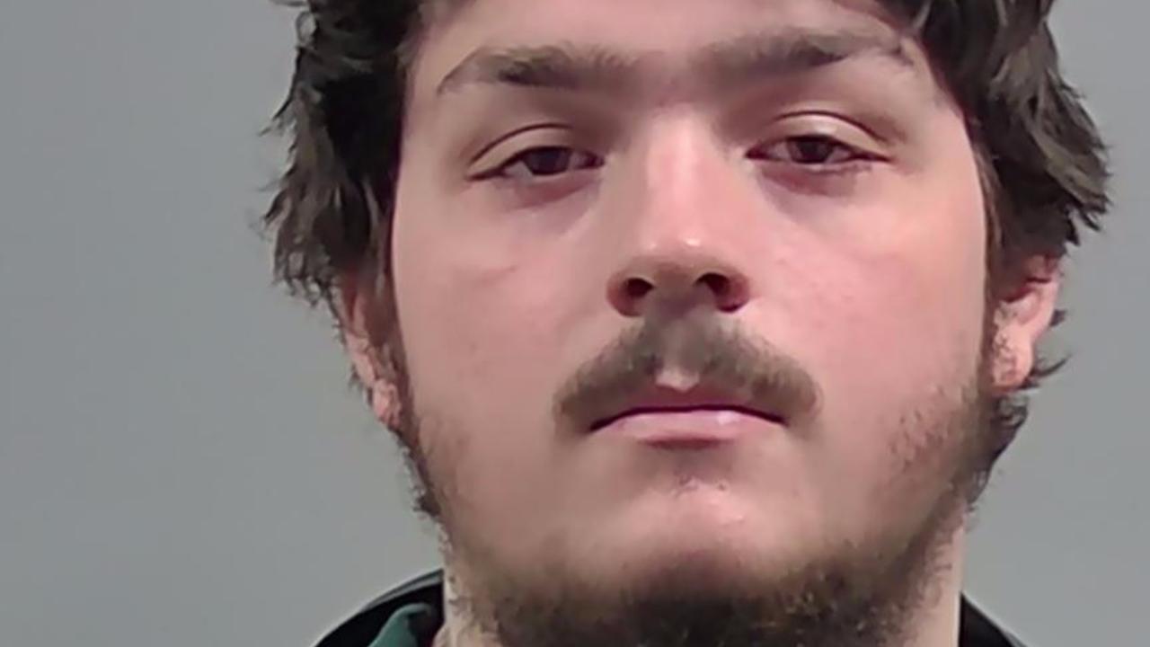 Martin, Matthew Kaid Booked