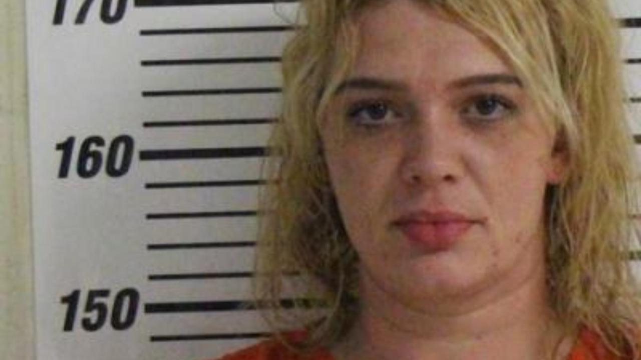 Ashly Marie Sammon Charged with Possession of Control Substance; Possession of Drug Paraphenalia