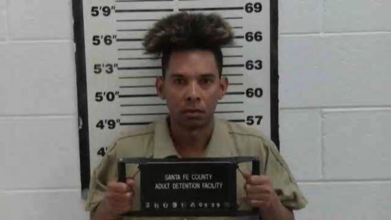Daniel Tamayo-Heredia Charged with Driving While License Revoked-Dwi
