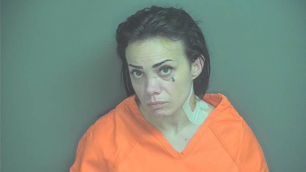 Chloe Katherine Thompson charged with 16-42-19-18(a) : Unlawful Possession of Syringe - : 6 : F; 35-48-4-6(a) : Possession of a Narcotic Drug - This is the basic offense and for any amount below 5 grams. : 6 : F; 35-48-4-8.3(b)(1) : Possession of Paraphernalia - Def. has a prior conviction. : A : M