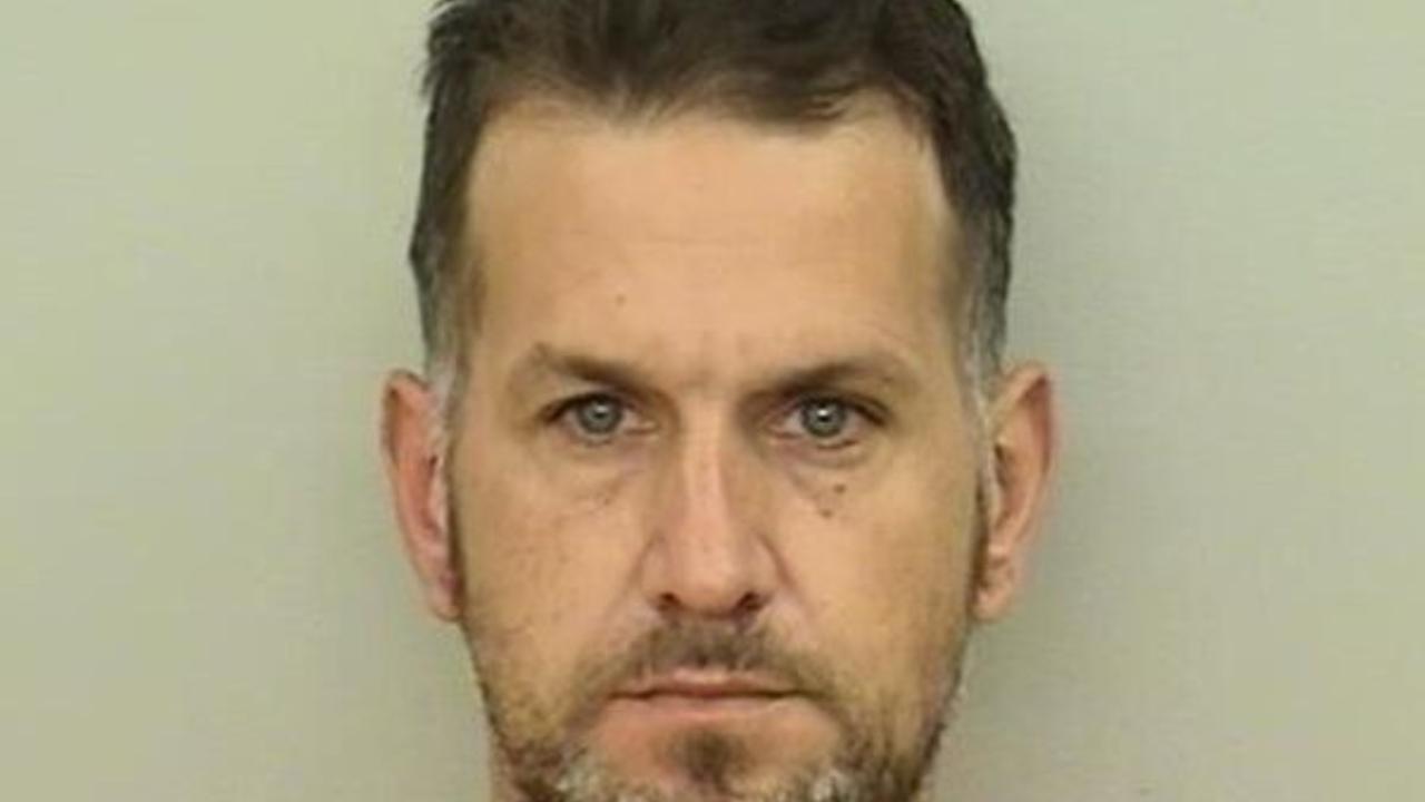 Jones, Miles Drew booked