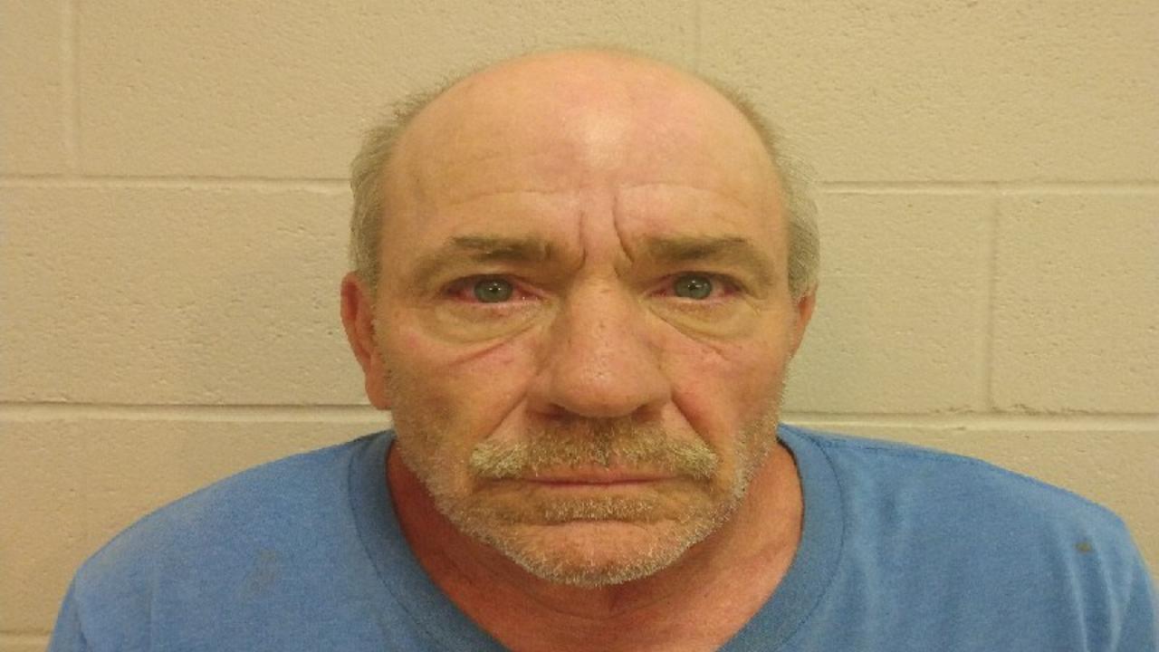 Thomas Michael Jenkins Charged with Terroristic Threat Cause Fear of Imminent Sbi
