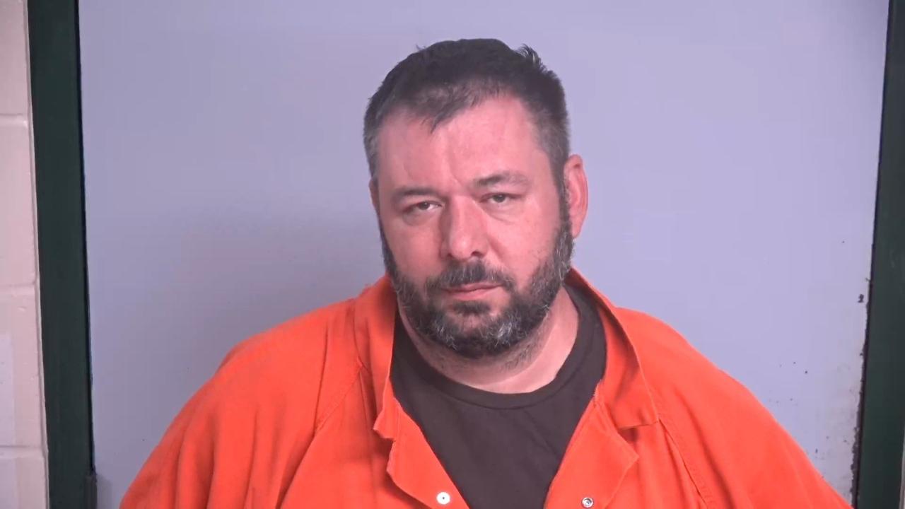 Hoffman, Joshua Scott Charged with Dui-Unlaw Bld Alch; Dui-Unlaw Bld Alch