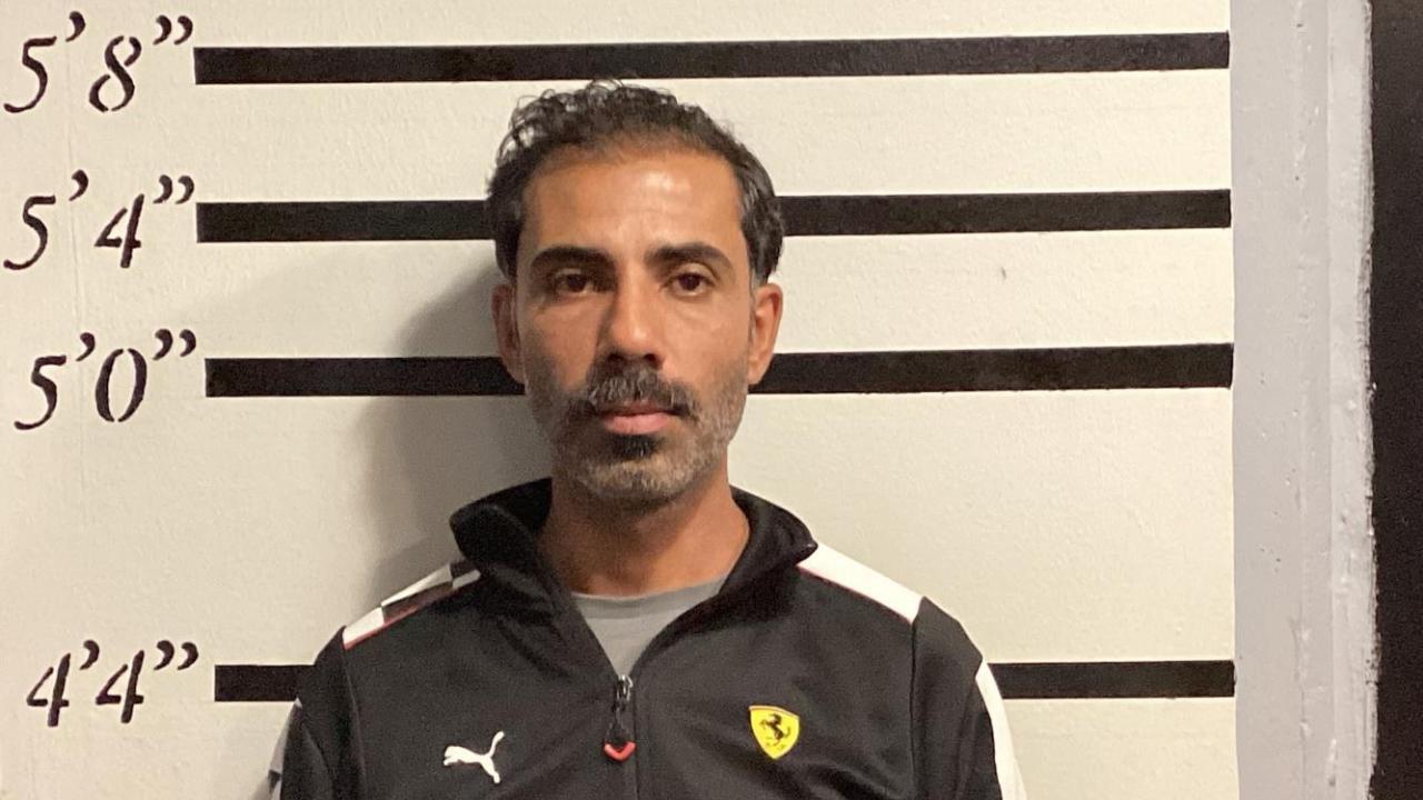 Berat Emil Charged with Hold for Ice