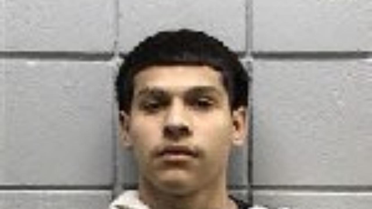 Daniel Ovalle Charged with Condition of Probation-Felony