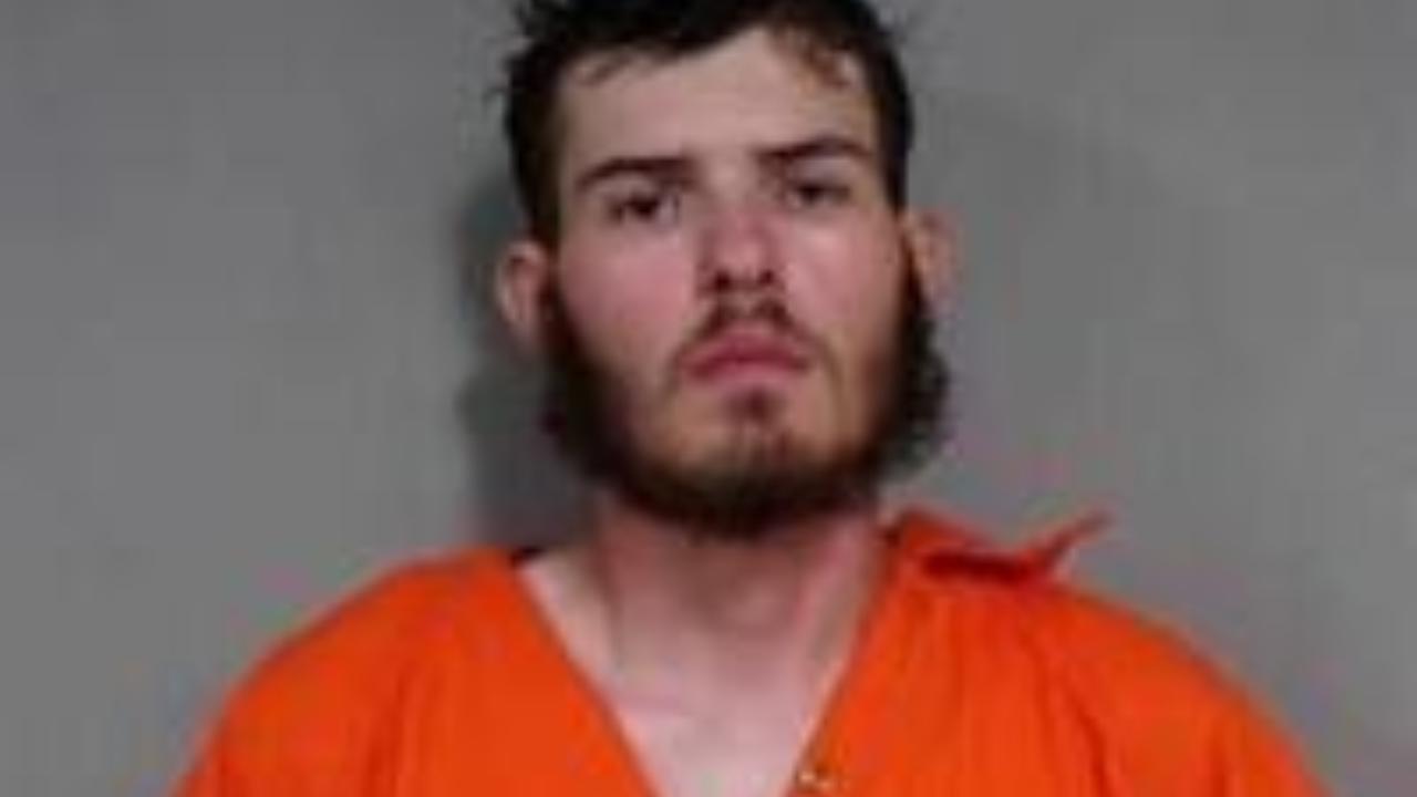 DOBERENZ, JACOB CHARLES charged with Possession of Schedule 1 CDS; Possession of weapon - while in possession of CDS