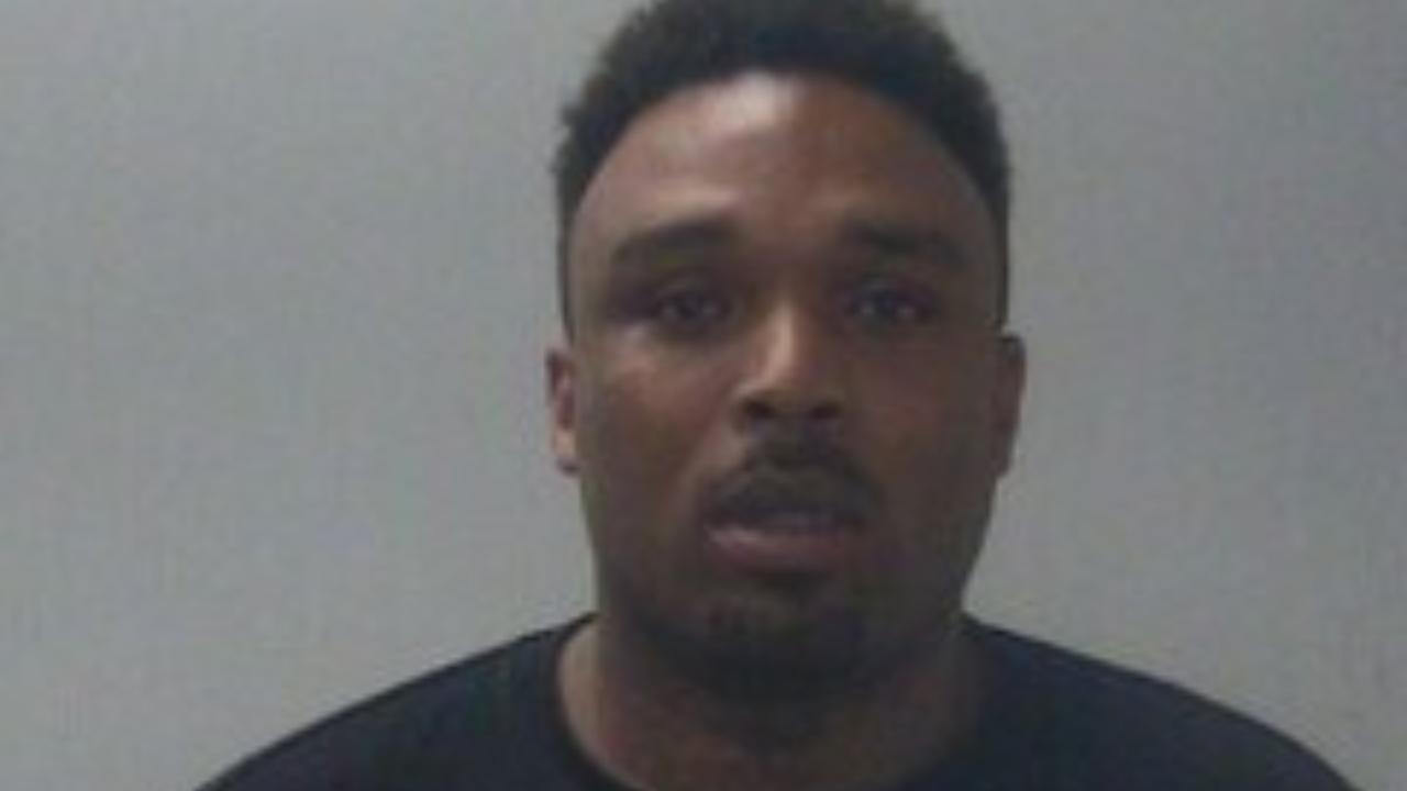 Rice, Demarcus D Booked