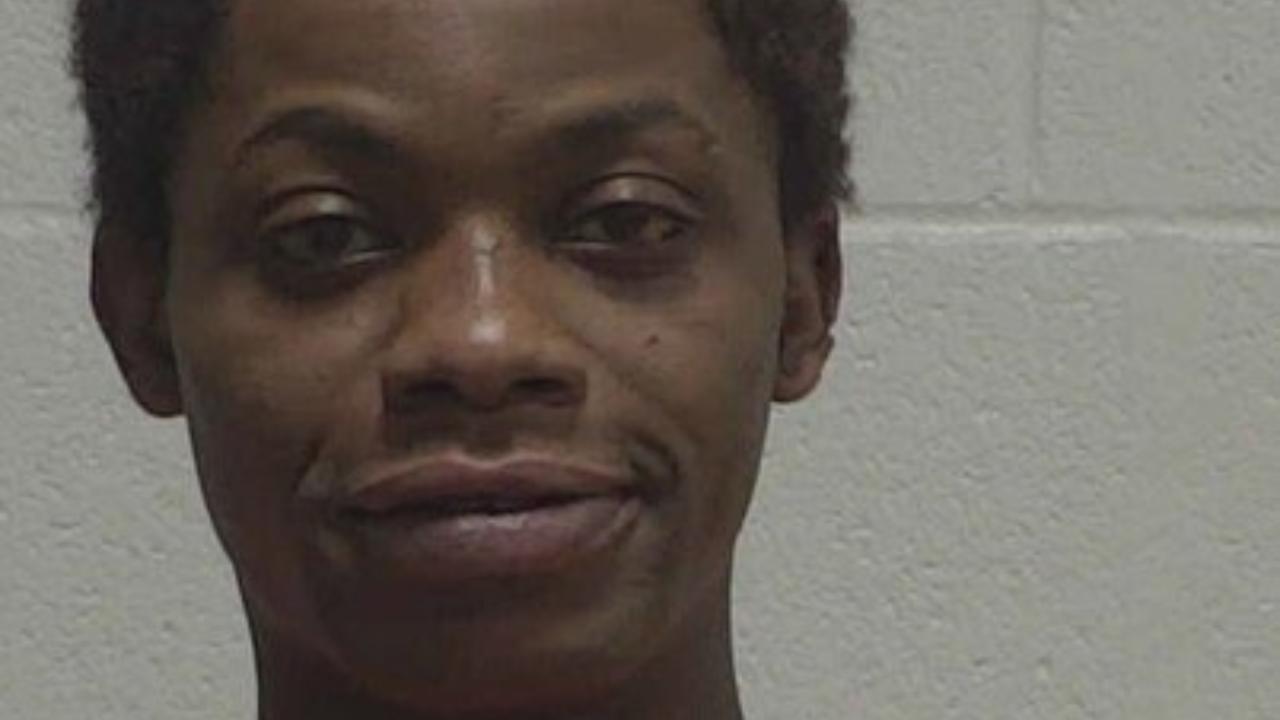 Williams, Demarkes Tyrell Booked