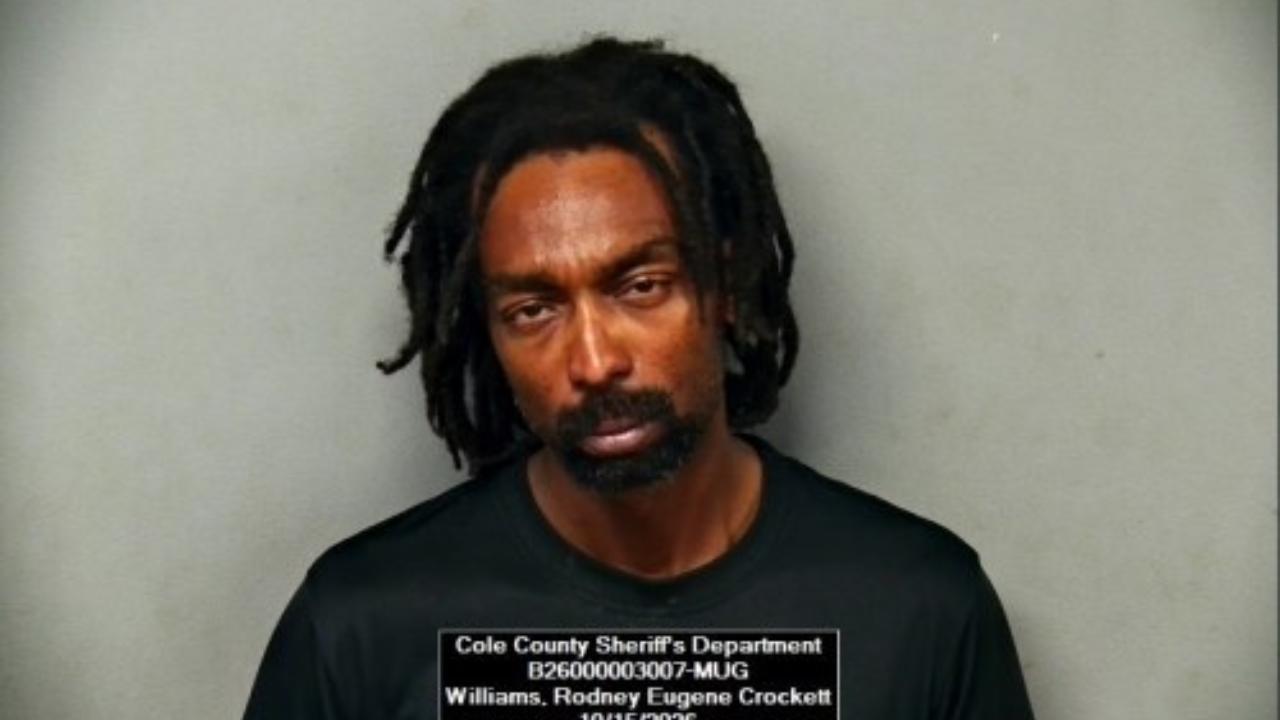 Rodney Eugene Crockett Williams charged with 565.076-003Y202013 Domestic Assault - 4th Degree - 1st Or 2nd Offense (1)(5) (M): STAT