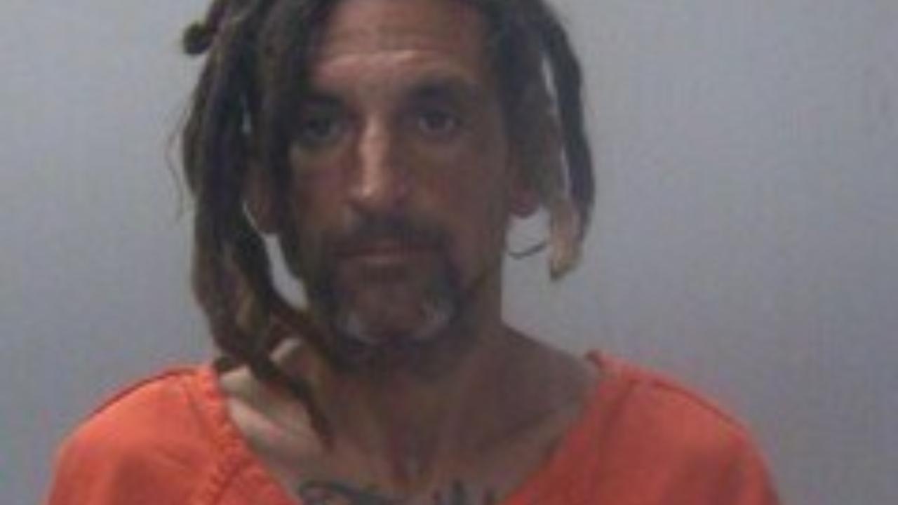 Fergerson, Justin L Booked
