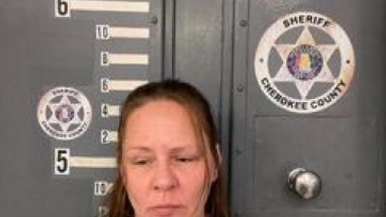 Hatcher, Katherine Charged with Terroristic Threats 1ST