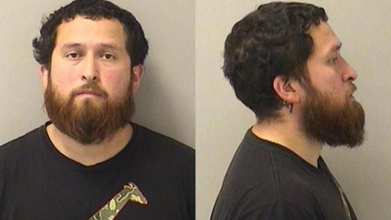 XAVIER ALVAREZ charged with DOMESTIC BATTERY Makes physical contact of an insulting provoking nature