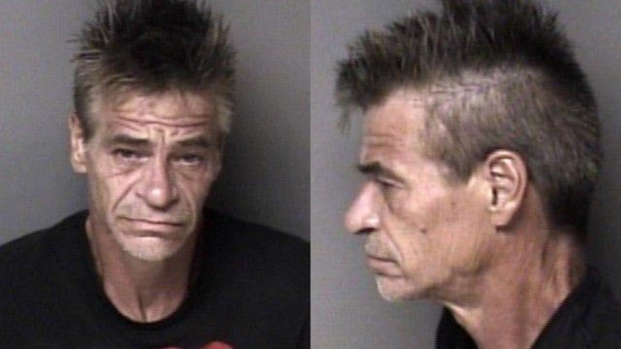 Russell, Richard Earl charged with Possess Drug Paraphernalia