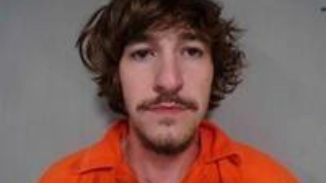 KING, GERRETT TYLER charged with Underage operating while intoxicated second or subsequent offense; Driving on roadway laned for traffic; Tail lamps