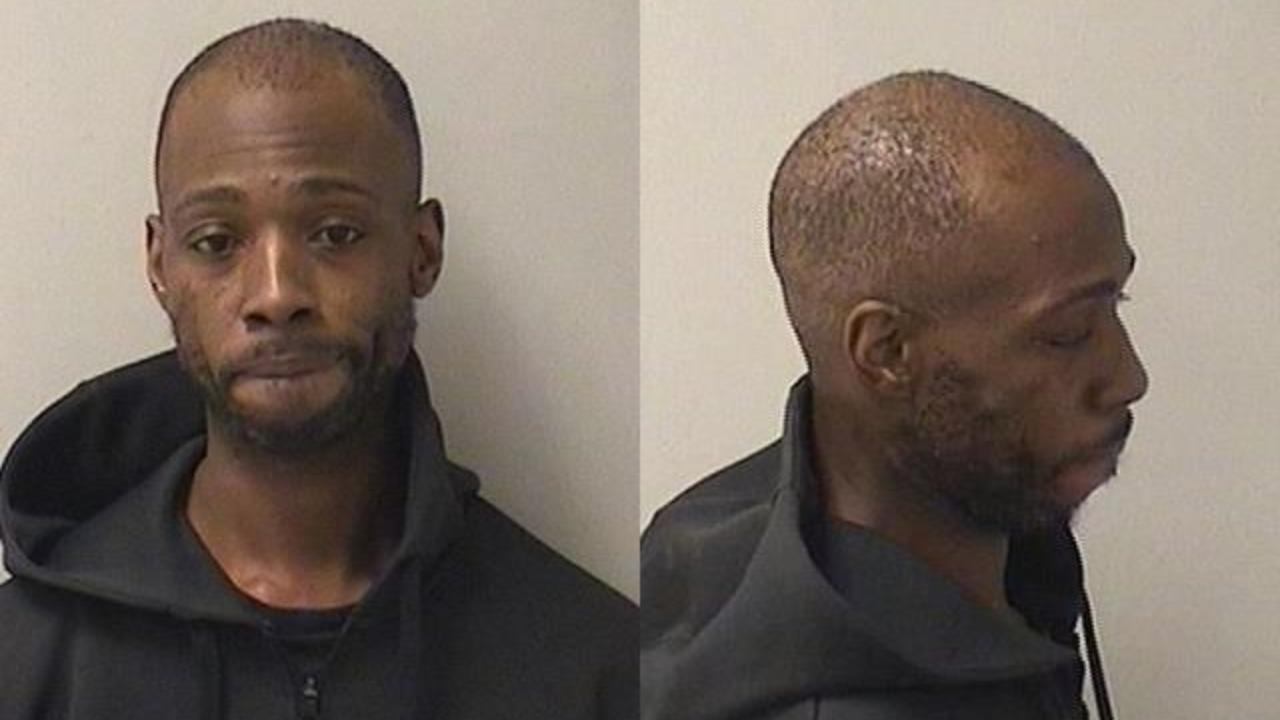 KELVIN L BUNCH charged with Violation of an order of protection after served notice/Prior Conviction - Class 4; Violation of an order of protection - Class A; HOLD FOR OUTSIDE AGENCY
