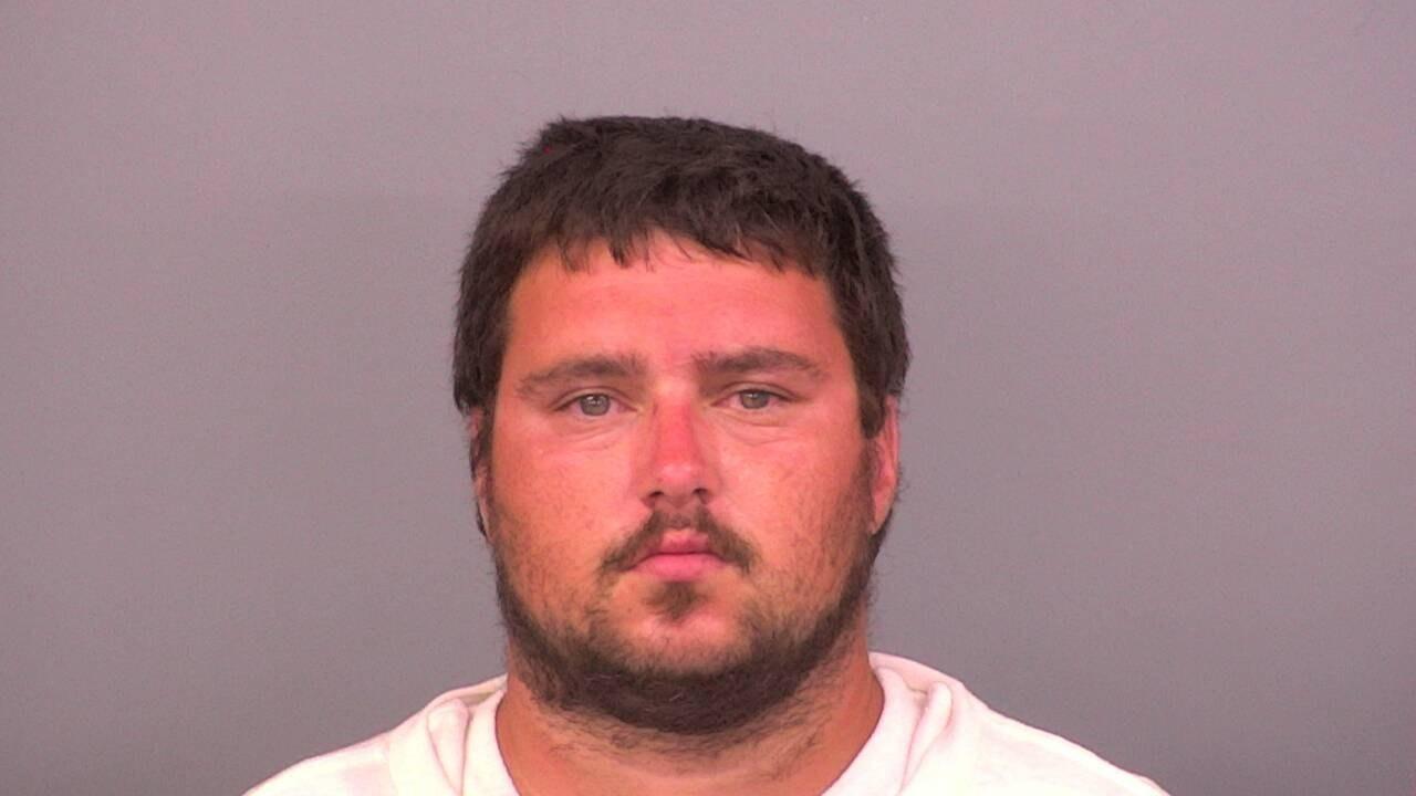 Dalton Ray Coakley Charged with 251704 - Violation of Probation
