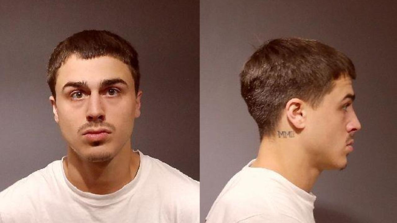 Wetzel, Dylan Scott Charged with Dui - Alcohol Concentration in Blood or Breath 0.08 or More